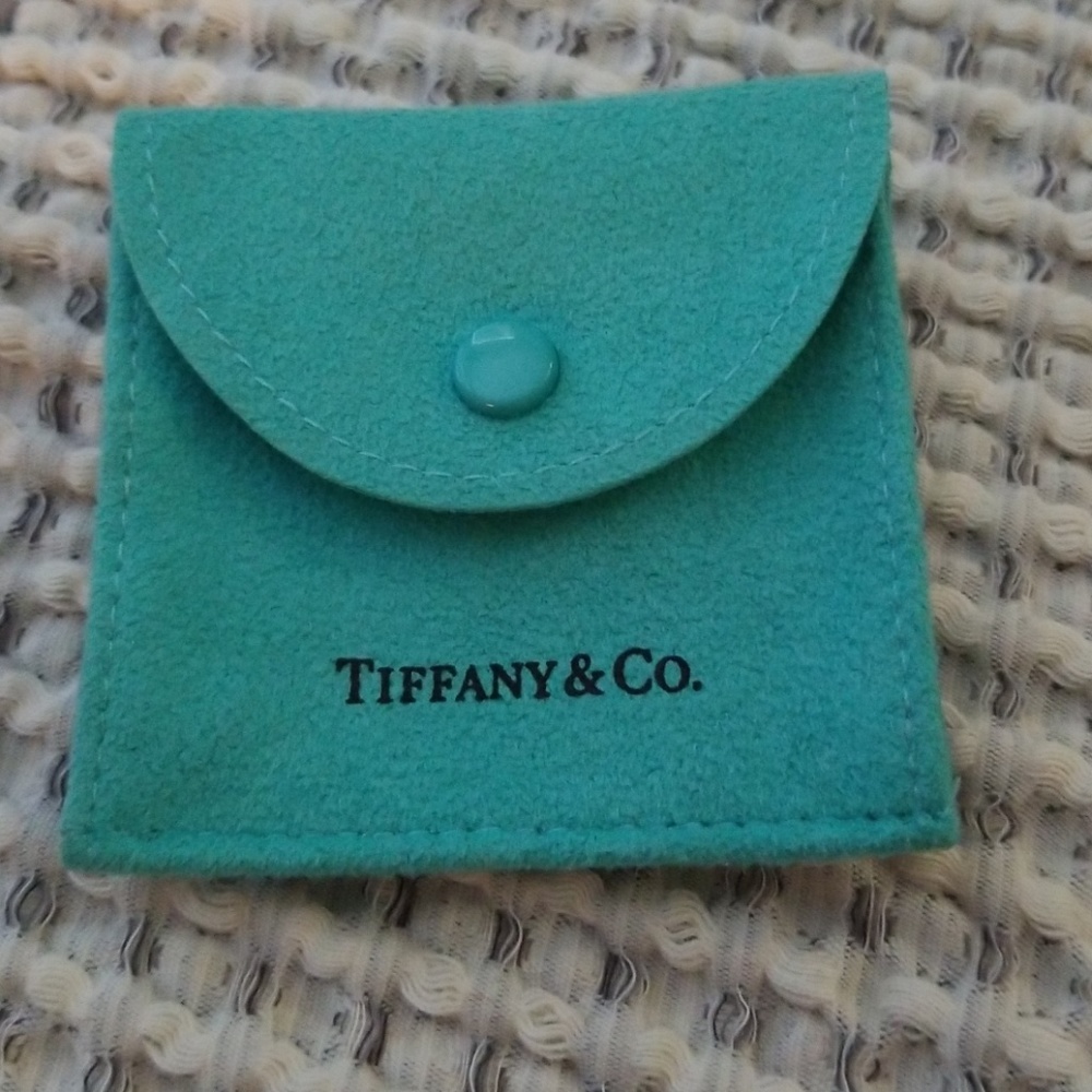 Tiffany & Co. Jewelry Pouch